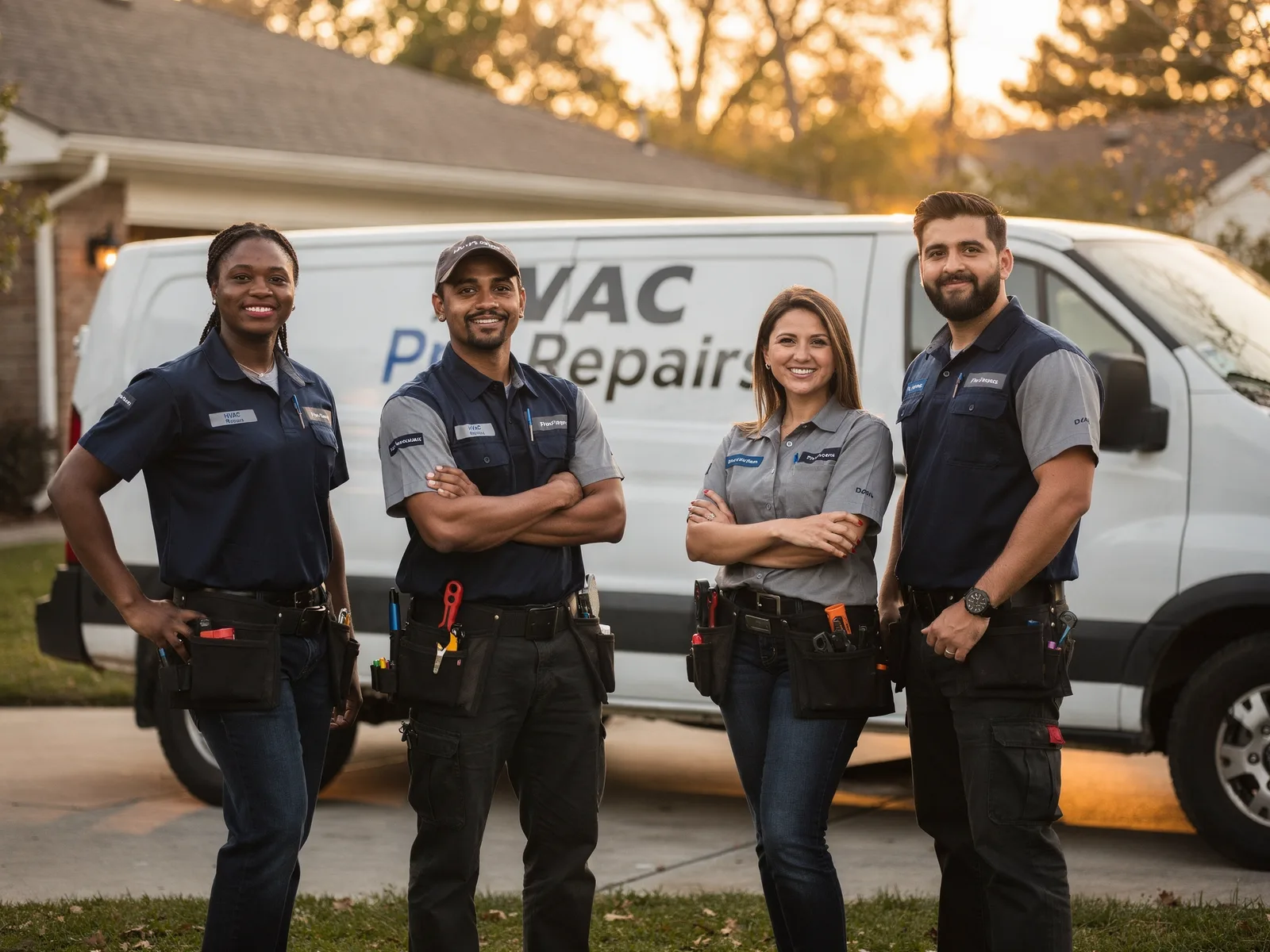 Heat Pump Repair company in Dallas City, IL